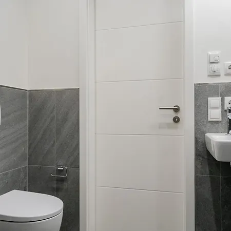 Apartamento Strandterrasse, App A2 4 *