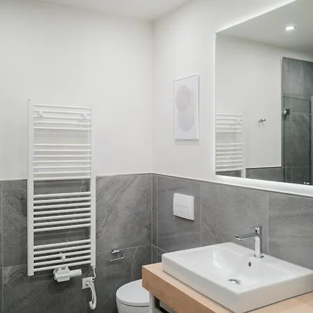 Apartamento Strandterrasse, App A2 4 Heringsdorf (Usedom)