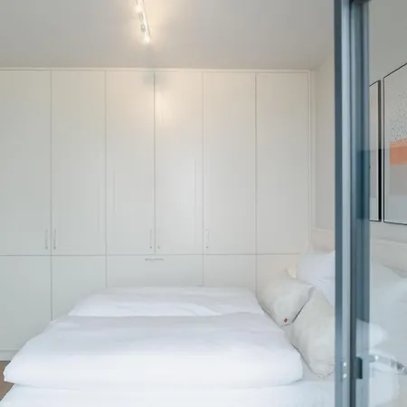 Strandterrasse, App A2 4 Apartamento