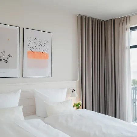 Apartamento Strandterrasse, App A2 4 Heringsdorf (Usedom)
