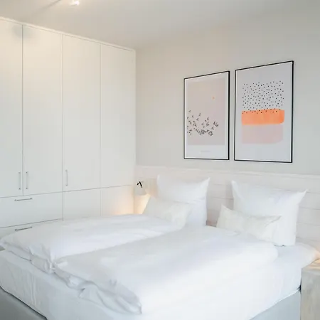 Strandterrasse, App A2 4 Apartamento