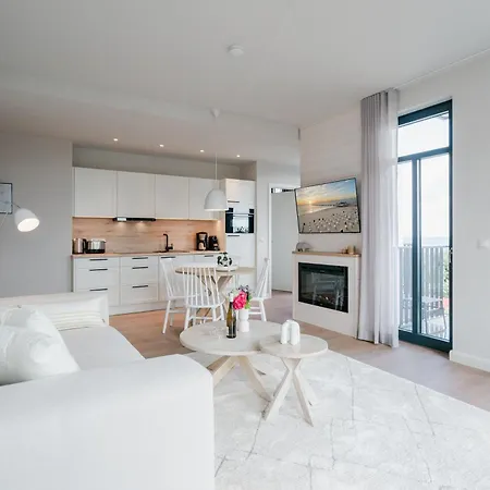 Apartamento Strandterrasse, App A2 4 *