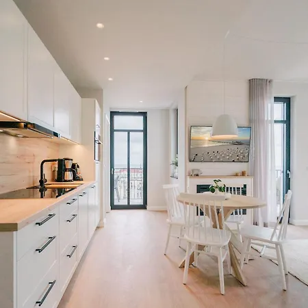 Apartamento Strandterrasse, App A2 4 *